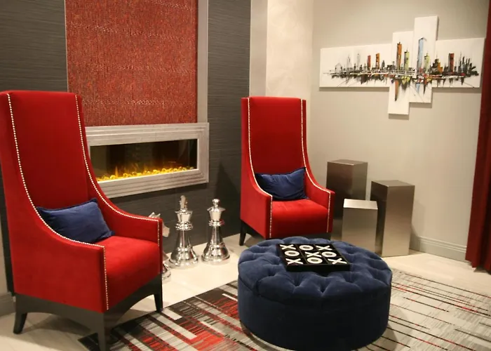 Staybridge Suites - University Area Osu By Ihg 3* Columbus