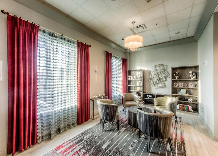 Staybridge Suites - University Area Osu By Ihg 3* Columbus
