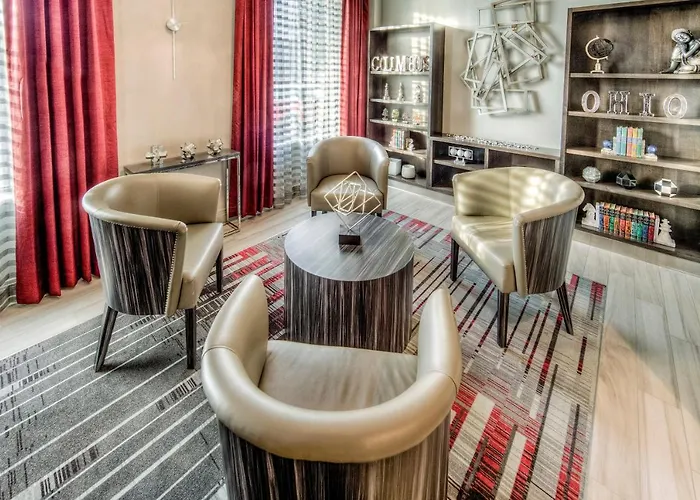 Staybridge Suites - University Area Osu By Ihg