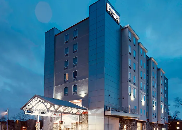 Staybridge Suites - University Area Osu By Ihg