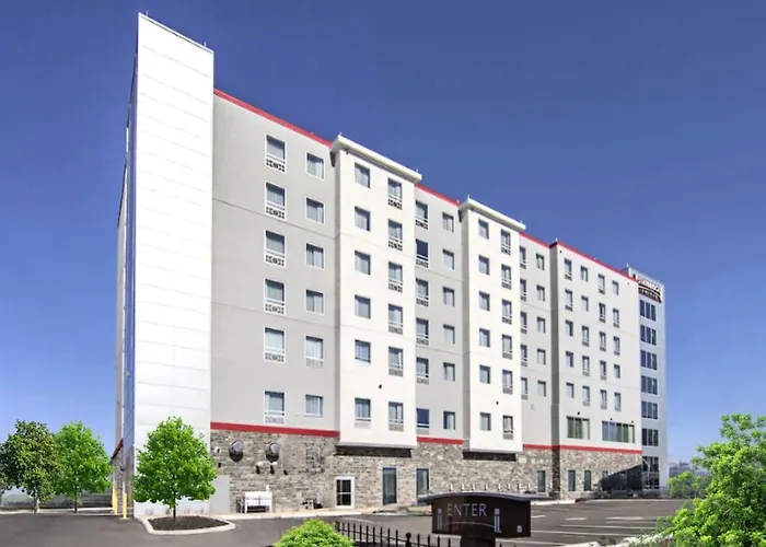 Staybridge Suites - University Area Osu By Ihg 3* Columbus