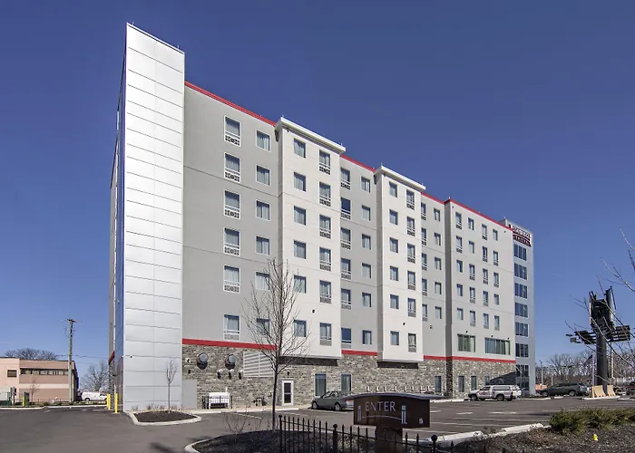 Staybridge Suites - University Area Osu By Ihg Hotel 3*