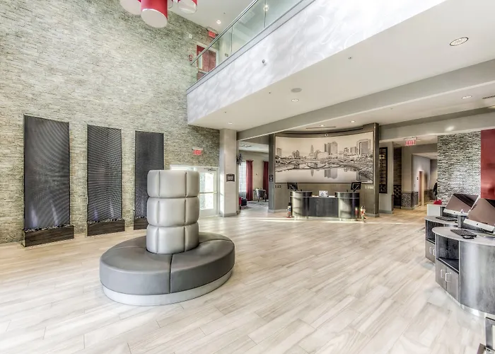 Hotel Staybridge Suites - University Area Osu By Ihg Columbus