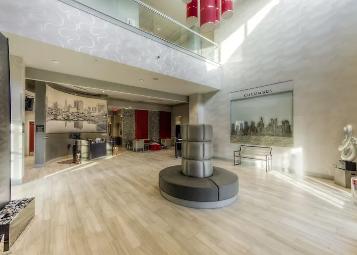 Staybridge Suites - University Area Osu By Ihg Hotel Columbus