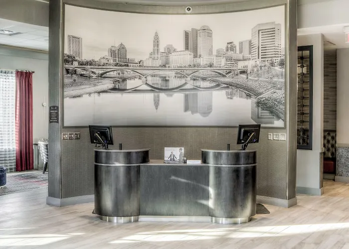 Staybridge Suites - University Area Osu By Ihg