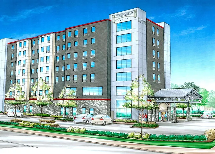 Staybridge Suites - University Area Osu By Ihg Hotel Columbus