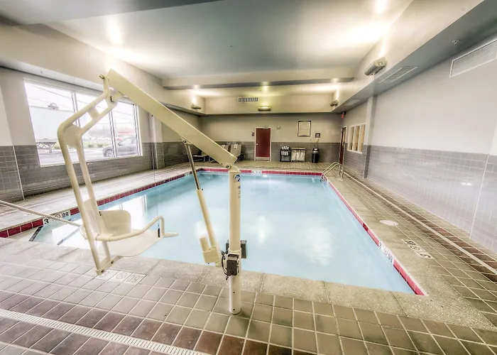 Hotel Staybridge Suites - University Area Osu By Ihg 3*