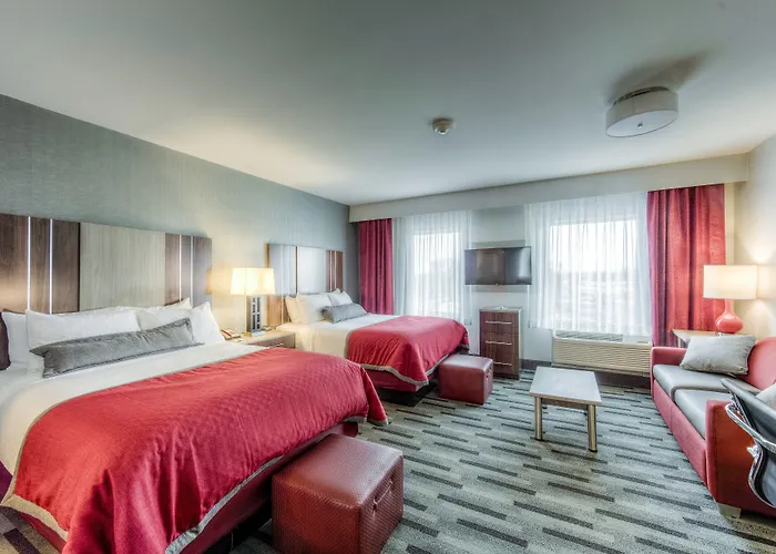 Hotel Staybridge Suites - University Area Osu By Ihg
