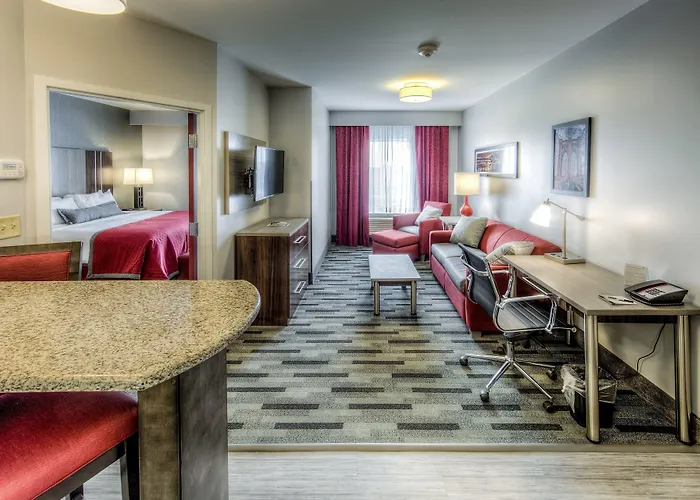 Staybridge Suites - University Area Osu By Ihg Columbus