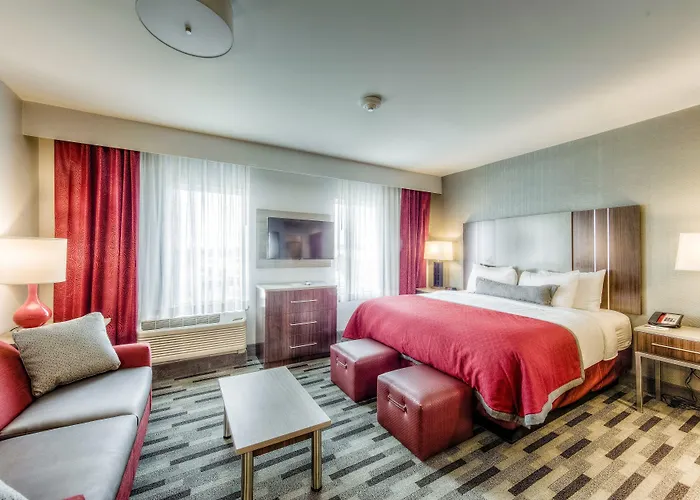 Hotel Staybridge Suites - University Area Osu By Ihg 3*