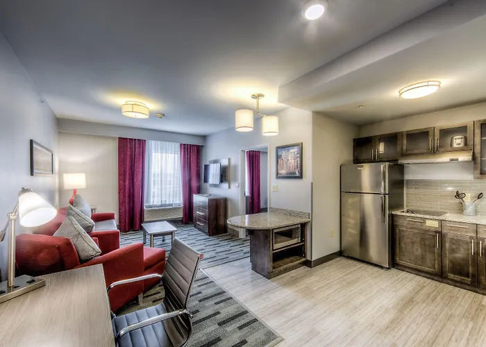 Hotel Staybridge Suites - University Area Osu By Ihg Columbus