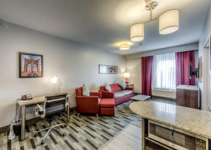 Staybridge Suites - University Area Osu By Ihg 3*