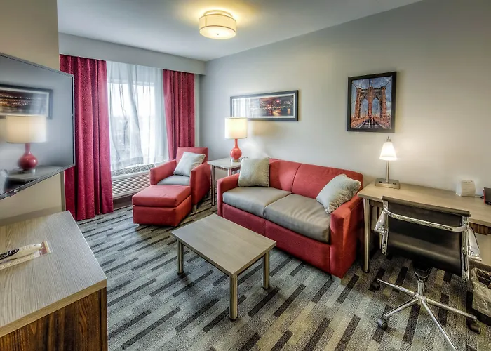 Staybridge Suites - University Area Osu By Ihg Hotel 3*