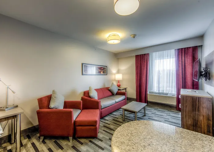 Hotel Staybridge Suites - University Area Osu By Ihg Columbus