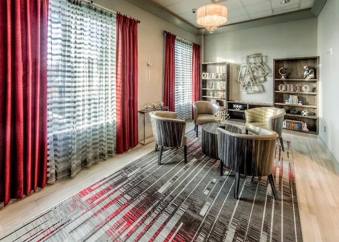 Hotel Staybridge Suites - University Area Osu By Ihg Columbus
