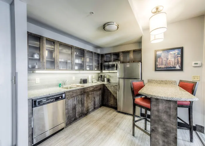Hotel Staybridge Suites - University Area Osu By Ihg Columbus