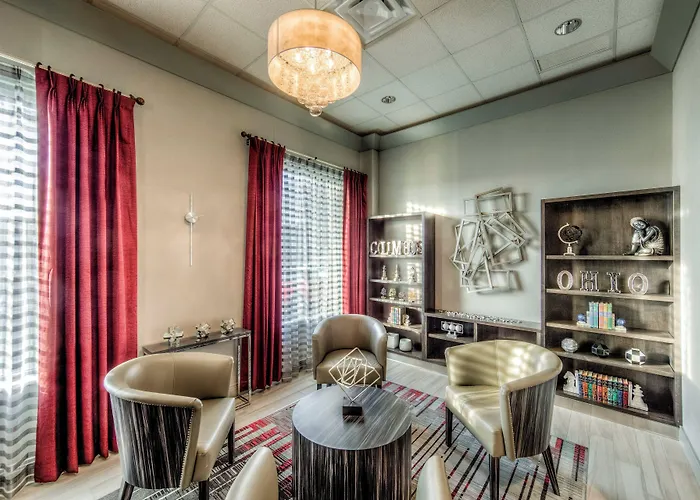 Staybridge Suites - University Area Osu By Ihg