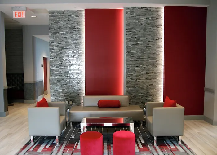 Staybridge Suites - University Area Osu By Ihg 3* Columbus