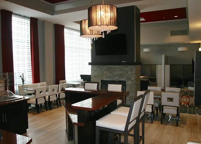 Hotel Staybridge Suites - University Area Osu By Ihg Columbus