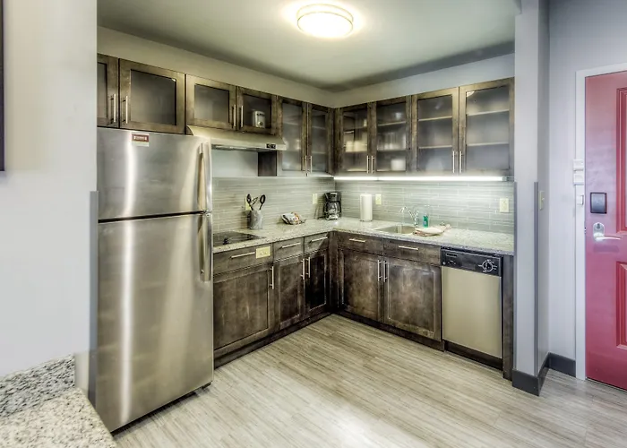 Hotel Staybridge Suites - University Area Osu By Ihg Columbus