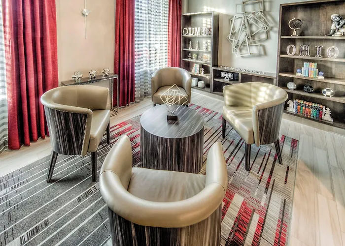Staybridge Suites - University Area Osu By Ihg Hotel 3*