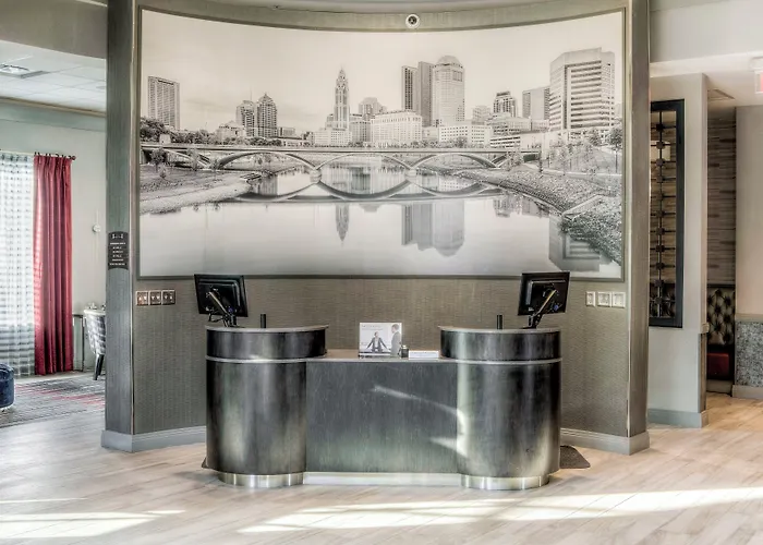 Staybridge Suites - University Area Osu By Ihg