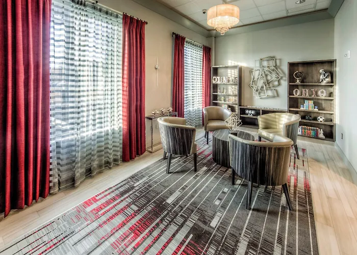 Staybridge Suites - University Area Osu By Ihg 3*