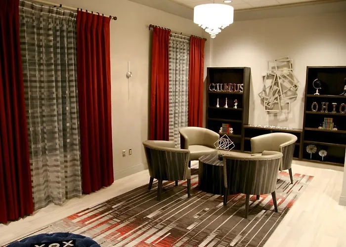 Staybridge - Area Osu By Ihg Hotel 3*