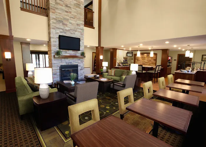 Hotel Staybridge Suites - University Area Osu By Ihg