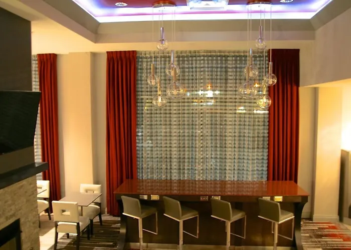 Hotel Staybridge Suites - University Area Osu By Ihg 3*