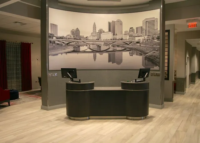 Hotel Staybridge Suites - University Area Osu By Ihg 3*