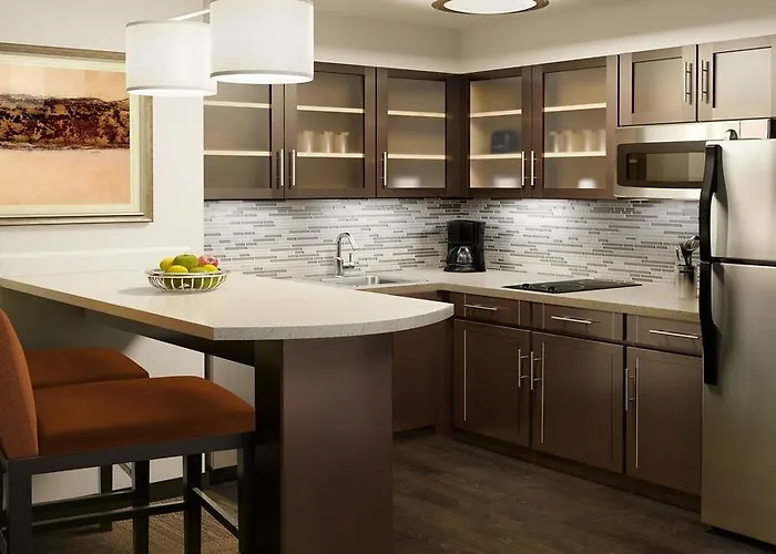 Staybridge Suites - University Area Osu By Ihg Hotel 3*