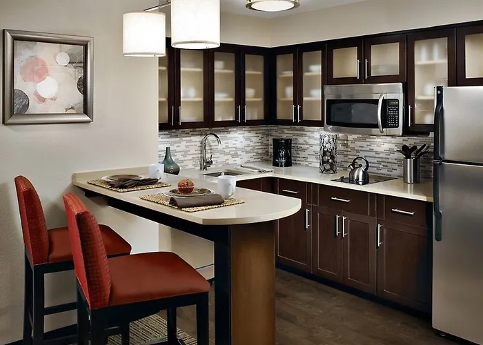 Staybridge - Area Osu By Ihg Hotel