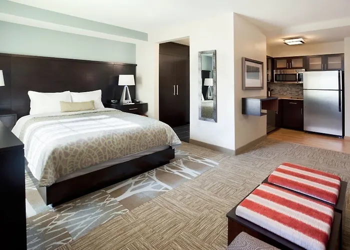 Staybridge Suites - University Area Osu By Ihg Columbus