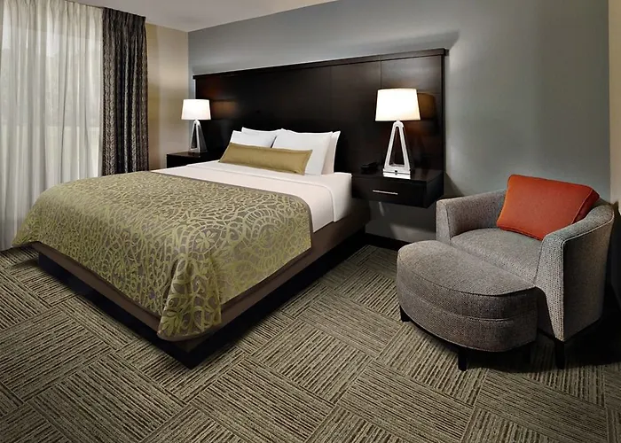 Staybridge Suites - University Area Osu By Ihg 3*