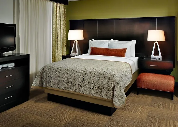 Hotel Staybridge Suites - University Area Osu By Ihg Columbus