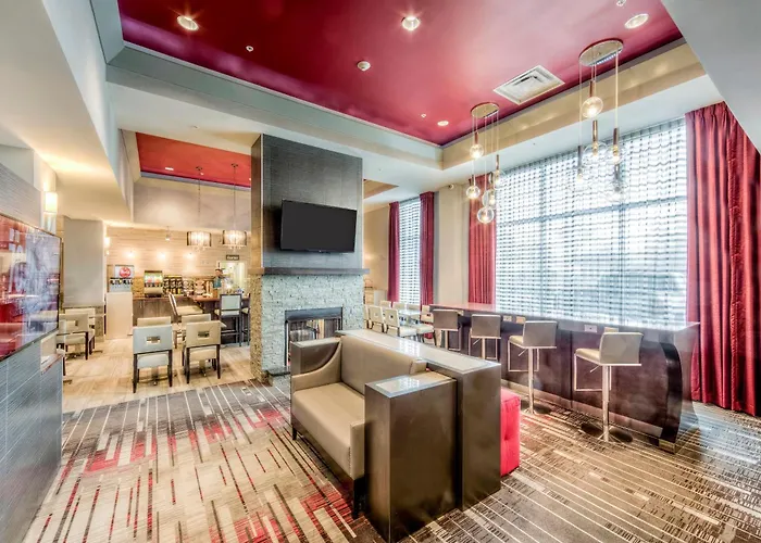 Hotel Staybridge Suites - University Area Osu By Ihg Columbus