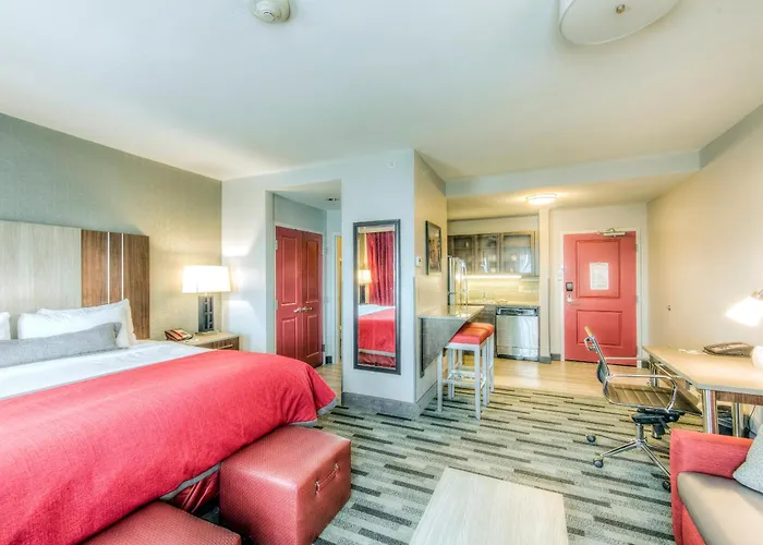 Staybridge Suites - University Area Osu By Ihg Columbus