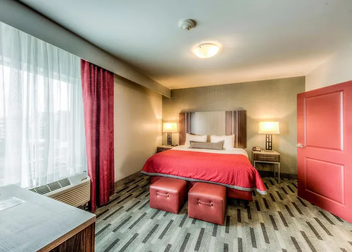 Staybridge Suites - University Area Osu By Ihg 3*
