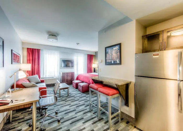 Staybridge Suites - University Area Osu By Ihg Hotel