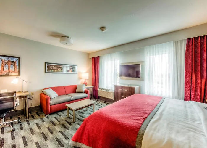 Staybridge Suites - University Area Osu By Ihg 3*