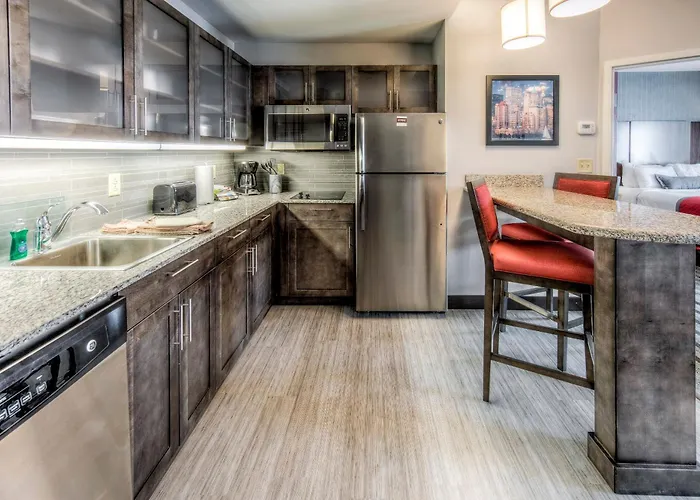Hotel Staybridge Suites - University Area Osu By Ihg