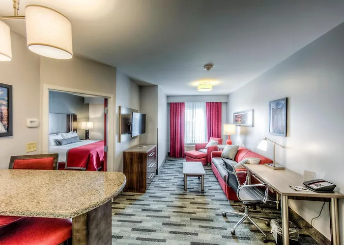 Staybridge Suites - University Area Osu By Ihg 3* Columbus