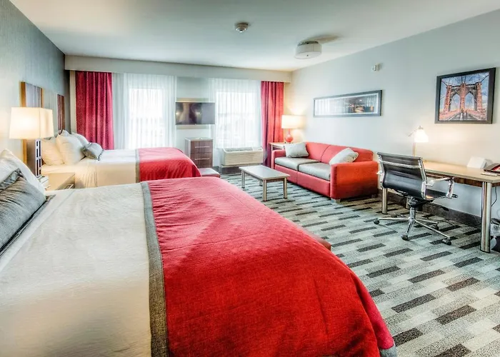 Staybridge Suites - University Area Osu By Ihg