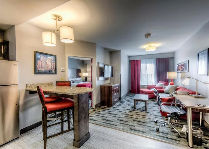 Hotel Staybridge Suites - University Area Osu By Ihg 3*