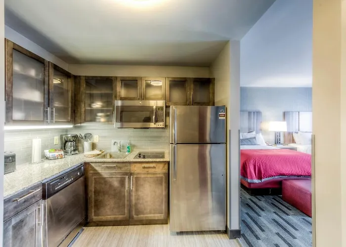 Staybridge Suites - University Area Osu By Ihg Hotel