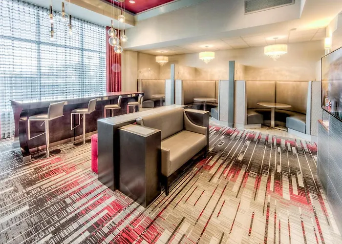 Hotel Staybridge Suites - University Area Osu By Ihg Columbus