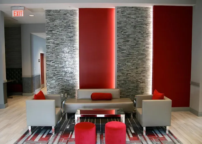 Staybridge Suites - University Area Osu By Ihg 3* Columbus