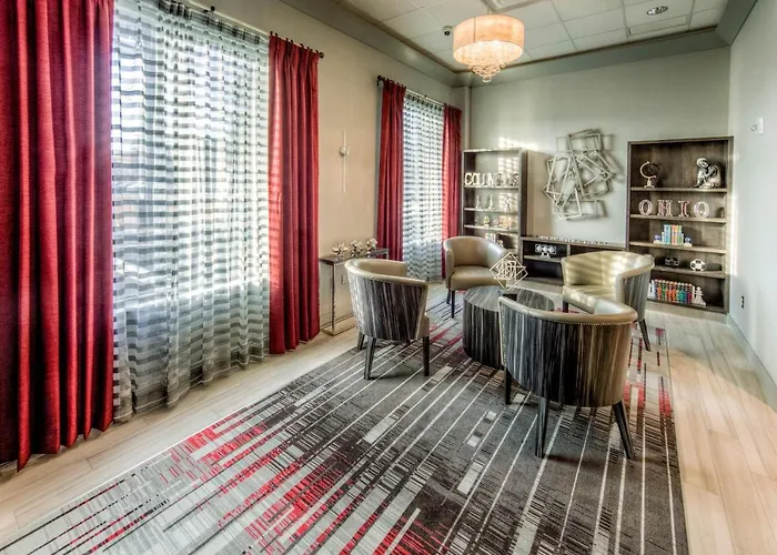 Staybridge Suites - University Area Osu By Ihg Hotel 3*