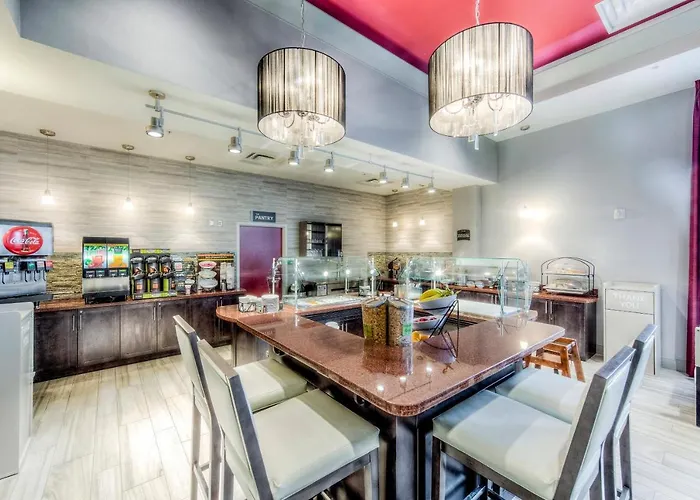 Hotel Staybridge Suites - University Area Osu By Ihg Columbus